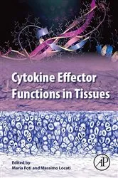 Book cover of Cytokine Effector Functions in Tissues by Maria Foti