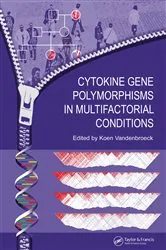 Book cover of Cytokine Gene Polymorphisms in Multifactorial Conditions by Koen Vandenbroeck