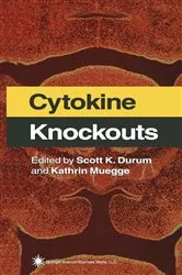 Book cover of Cytokine Knockouts by Scott K. Durum