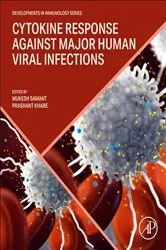 Book cover of Cytokine Response Against Major Human Viral Infections by Mukesh Samant