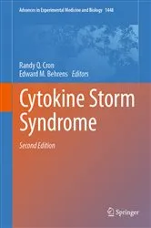 Book cover of Cytokine Storm Syndrome (2nd ed.) by Randy Q. Cron