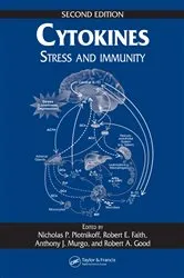 Book cover of Cytokines (2nd ed.) by Robert E. Faith