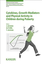 Book cover of Cytokines, Growth Mediators and Physical Activity in Children during Puberty by J. Jürimäe