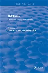 Book cover of Cytokinins by David W. S. Mok
