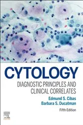 Book cover of Cytology E-Book (5th ed.) by Edmund S. Cibas MD