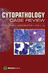 Book cover of Cytopathology Case Review by Syed Z. Ali