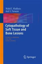 Book cover of Cytopathology of Soft Tissue and Bone Lesions by Walid E. Khalbuss