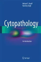 Book cover of Cytopathology by Michael T. Sheaff