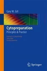 Book cover of Cytopreparation by Gary Gill