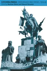 Book cover of Czechoslovakia: Crossroads and Crises, 1918–88 by Norman Stone
