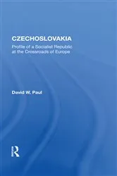Book cover of Czechoslovakia by Unknown