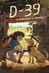 Book cover of D-39 by Irene Latham