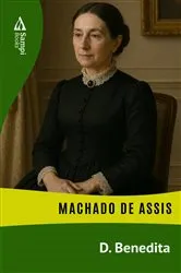 Book cover of D. Benedita by Unknown