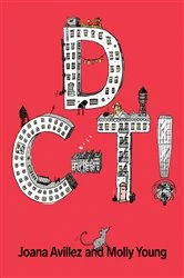 Book cover of D C-T! by Joana Avillez