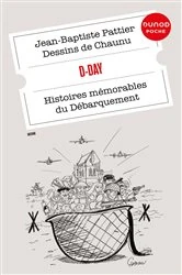 Book cover of D-Day (2nd ed.) by Jean-Baptiste Pattier
