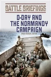 Book cover of D-Day and the Normandy Campaign by David Reisch