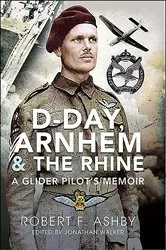 Book cover of D-Day, Arnhem & the Rhine by Unknown