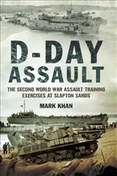 Book cover of D-Day Assault by Mark Khan