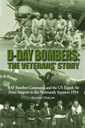 Book cover of D-Day Bombers by Stephen Darlow
