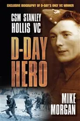 Book cover of D-Day Hero by Mike Morgan