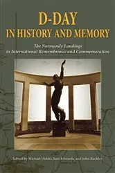 Book cover of D-Day in History and Memory by Michael Dolski