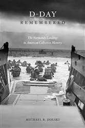 Book cover of D-Day Remembered by Imperial War Museum