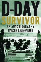 Book cover of D-Day Survivor by Unknown