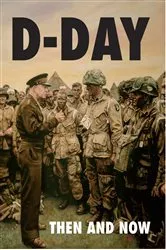 Book cover of D-Day Volume 1 by Winston Ramsey
