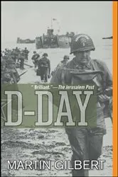 Book cover of D-Day by Tony Hall
