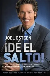 Book cover of ¡DÉ EL SALTO! by Joel Osteen
