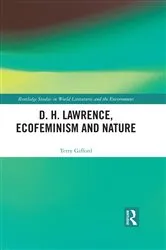 Book cover of D. H. Lawrence, Ecofeminism and Nature by Terry Gifford