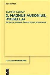 Book cover of D. Magnus Ausonius, 