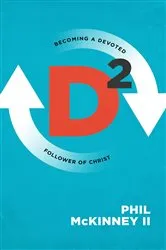 Book cover of D2 by Phil McKinney II