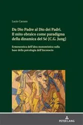 Book cover of Da Dio Padre al Dio dei Padri Il mito ebraico come paradigma della dinamica del Sé (C.G. Jung) by Unknown