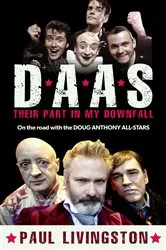 Book cover of D.A.A.S. by Paul Livingston