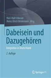 Book cover of Dabeisein und Dazugehören (2nd ed.) by Haci-Halil Uslucan