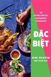 Book cover of Dac Biet by Nini Nguyen