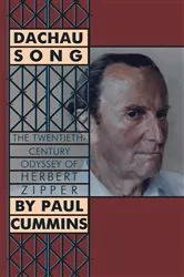 Book cover of Dachau Song by Paul F. Cummins