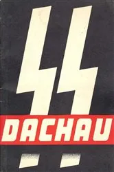 Book cover of Dachau by Marcus J. Smith