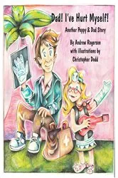 Book cover of Dad I've Hurt Myself by Andrew Rogerson
