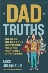 Book cover of Dad Truths by Unknown