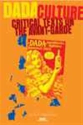 Book cover of Dada Culture by Dafydd Jones