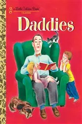 Book cover of Daddies by Janet Frank