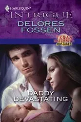 Book cover of Daddy Devastating by Unknown
