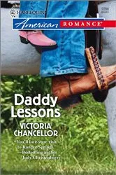 Book cover of Daddy Lessons by Steacy Easton