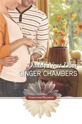 Book cover of Daddy Next Door by Judy Christenberry