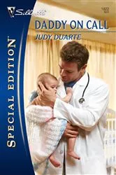 Book cover of Daddy on Call by Judy Duarte