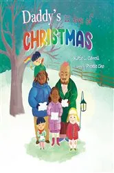 Book cover of Daddy's 12 Days of Christmas by Katie L. Carroll