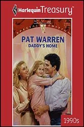 Book cover of Daddy's Home! by Steven Schnur