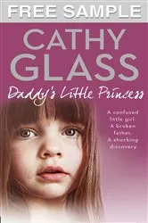 Book cover of Daddy’s Little Princess: Free Sampler by Cathy Glass